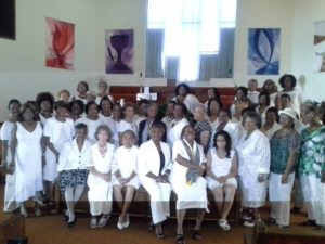 Women's Fellowship Ministry